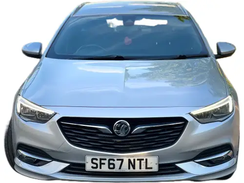 Vauxhall Insignia SF67 NTL