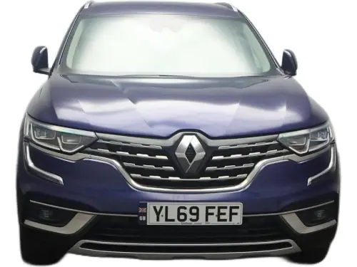 Renault Koleos GT Line Blue dCi 4X4CVT YL69 FEF