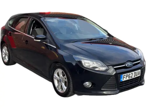 Ford Focus FP62 DUA