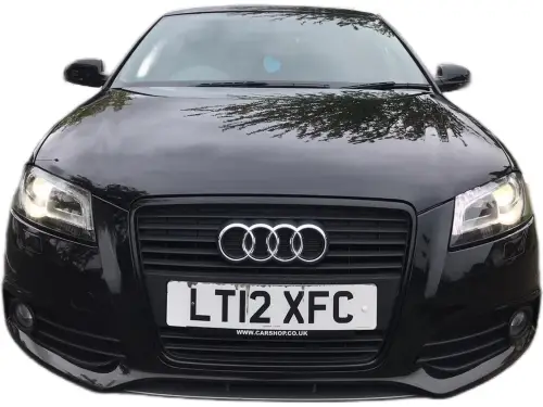 Audi A3 LT12 XFC