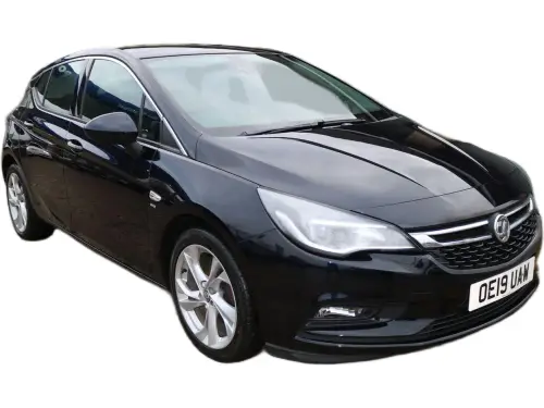 Vauxhall Astra OE19 UAW