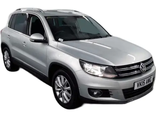 Volkswagen Tiguan Match TDI Blue Tech VK15 AWG