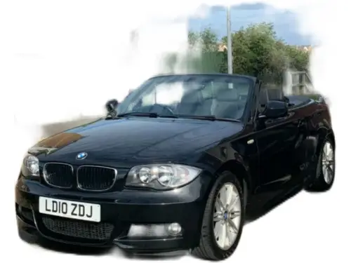 BMW 118d M Sport LD10 ZDJ