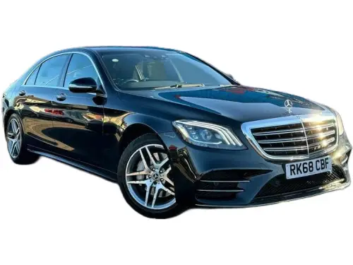 Mercedes-Benz S-Class RK68 CBF