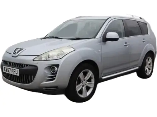 Peugeot 4007 CV57 FFU