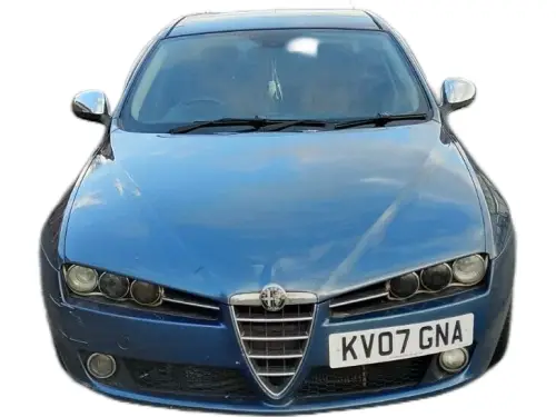 Alfa Romeo 159 Turismo Jtdm KV07 GNA