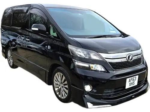 Toyota Vellfire AF63 XHS