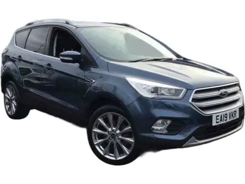 Ford Kuga EA19 VKR