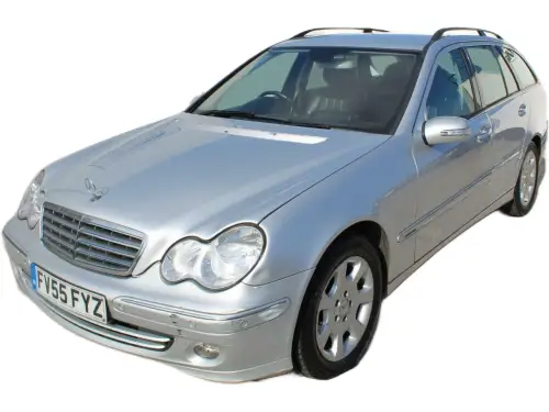 Mercedes-Benz C FV55 FYZ