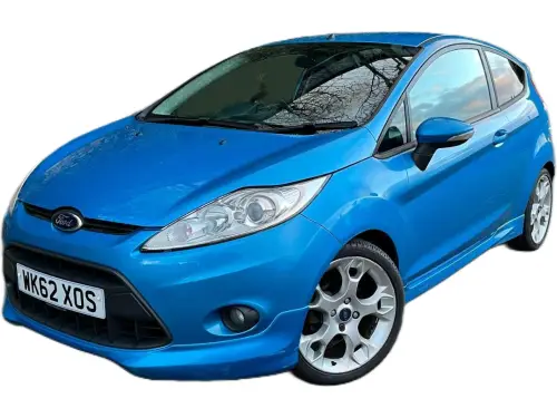 Ford Fiesta WK62 XOS