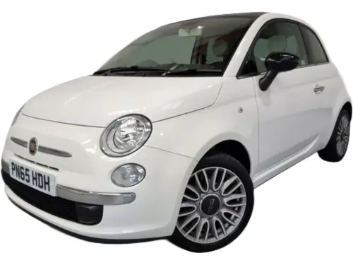 Fiat 500 Cult PN65 HDH