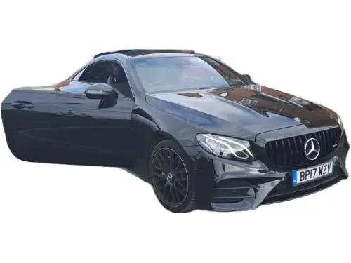 Mercedes-Benz E 220 D AMG Line Premium Auto BP17 WZV