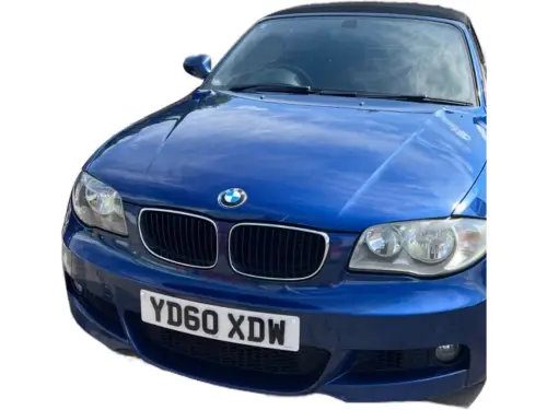 BMW 118d M Sport YD60 XDW