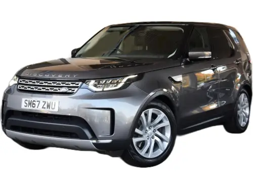 Land Rover Discovery HSE SD4 Auto SM67 ZWU