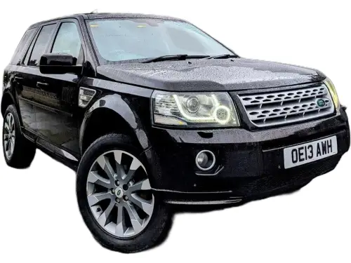 Land Rover Freelander OE13 AWH