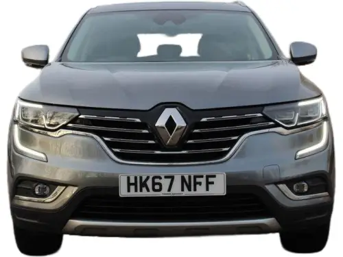 Renault Koleos SIG Nav dCi 4x4 CVT HK67 NFF