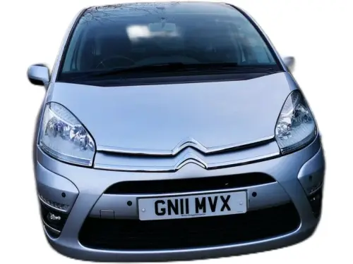Citroën C4 Picasso VTR+ HDi S-A GN11 MVX