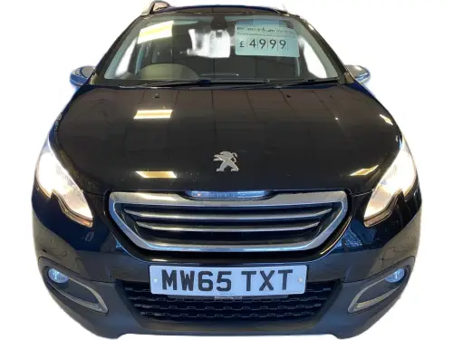 Peugeot 2008 MW65 TXT