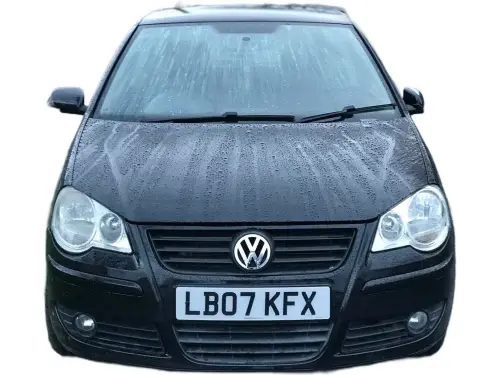 Volkswagen Polo S 75 Auto LB07 KFX