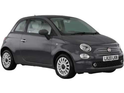 Fiat 500 Lounge S-A LR20 LKN