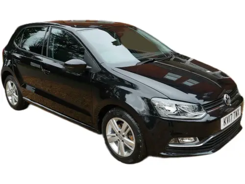 Volkswagen Polo Match TSI S-A KV17 TWX