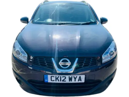 Nissan Qashqai N-TEC CK12 WYA