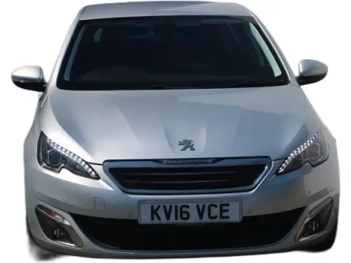 Peugeot 308 KV16 VCE