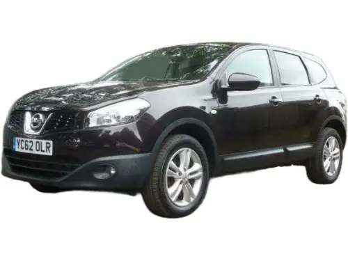 Nissan Qashqai Acenta IS +2 dCi YC62 OLR