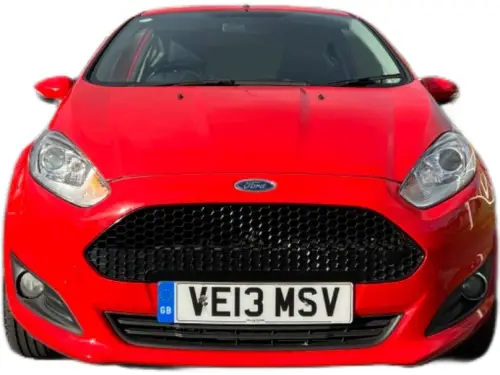 Ford Fiesta VE13 MSV