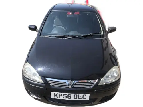 Vauxhall Corsa KP56 OLC