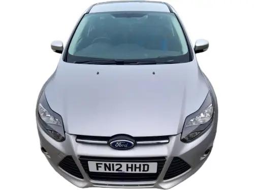 Ford Focus FN12 HHD