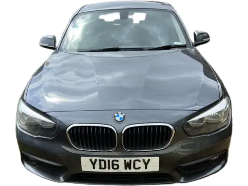 BMW 116 YD16 WCY