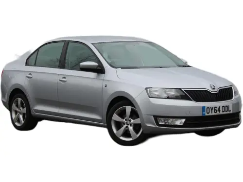 Škoda Rapid OY64 DDL