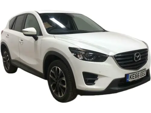 Mazda CX-5 Sport Nav D KE66 EEZ