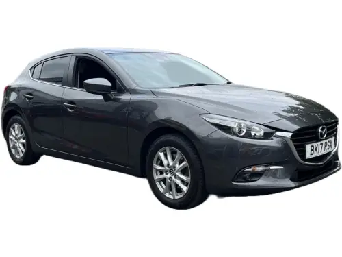 Mazda 3 BK17 RSX
