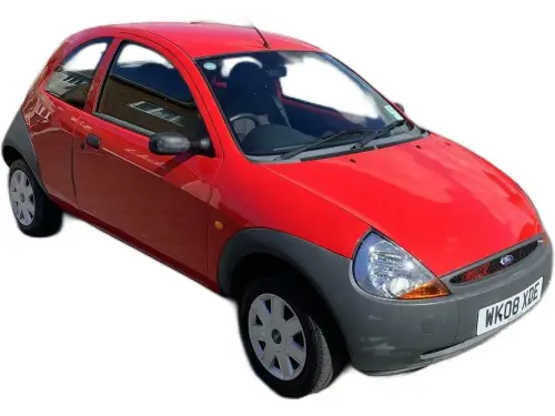 Ford KA Studio WK08 XDE