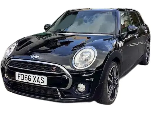 MINI Clubman FD66 XAS