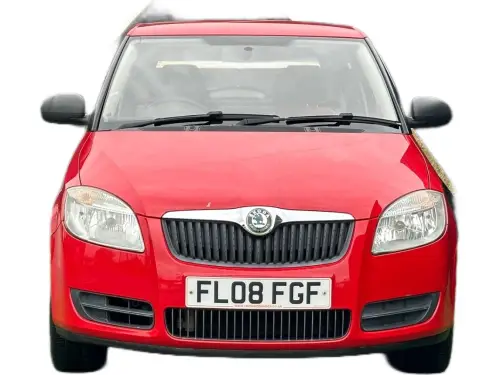Škoda Fabia FL08 FGF