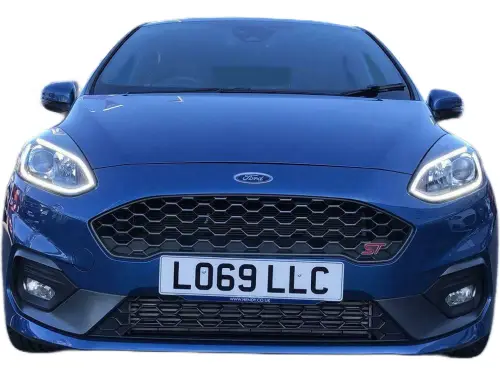 Ford Fiesta ST-3 Turbo LO69 LLC