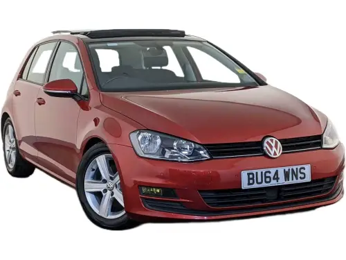 Volkswagen Golf Match TDI BMT S-A BU64 WNS