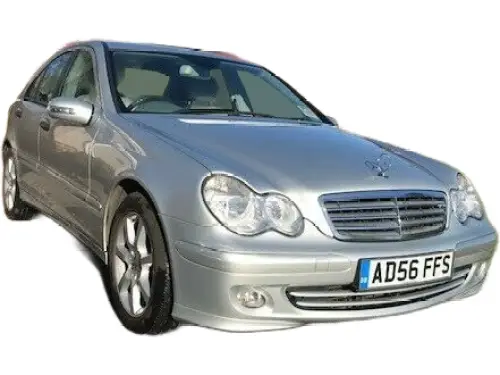 Mercedes-Benz C AD56 FFS