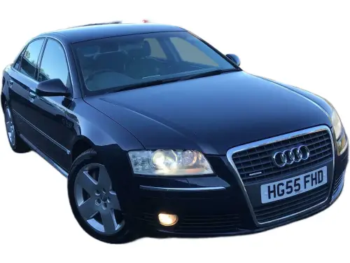 Audi A8 SE TDI Quattro Auto HG55 FHD