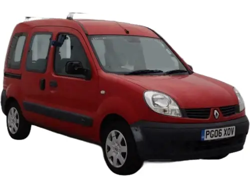 Renault Kangoo Authentique PG06 XOV