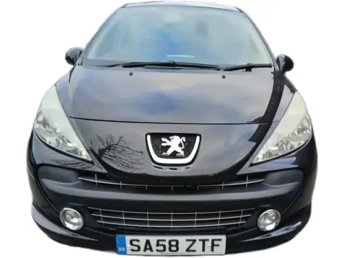 Peugeot 207 Sport Auto SA58 ZTF