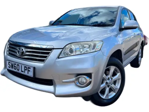 Toyota RAV-4 SW60 LPF