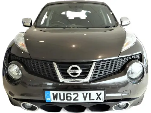 Nissan Juke WU62 VLX