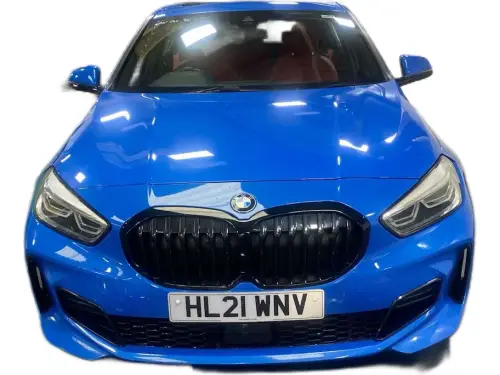 BMW 118i M Sport HL21 WNV