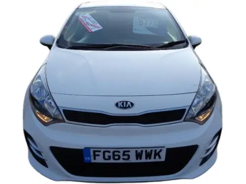 Kia RIO FG65 WWK