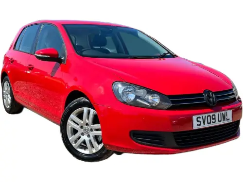 Volkswagen Golf SE TSI SV09 UWL