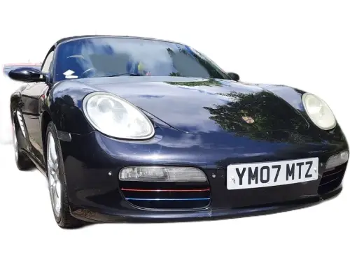 Porsche Boxster YM07 MTZ